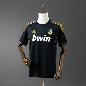 Camisa Real Madrid Away 11/12 - Versão Retrô