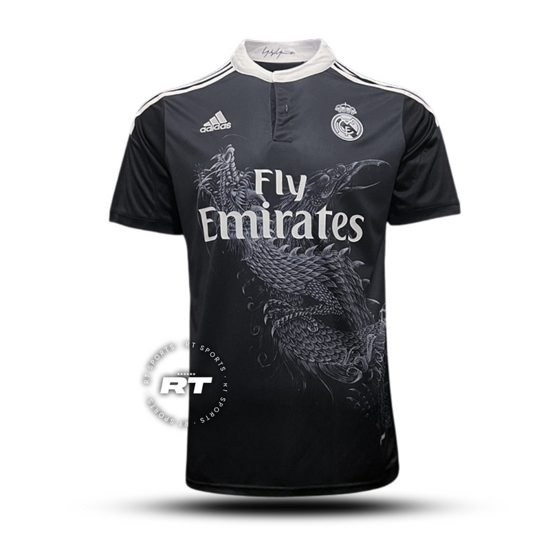 Camisa Real Madrid III 14/15 - Versão Retro