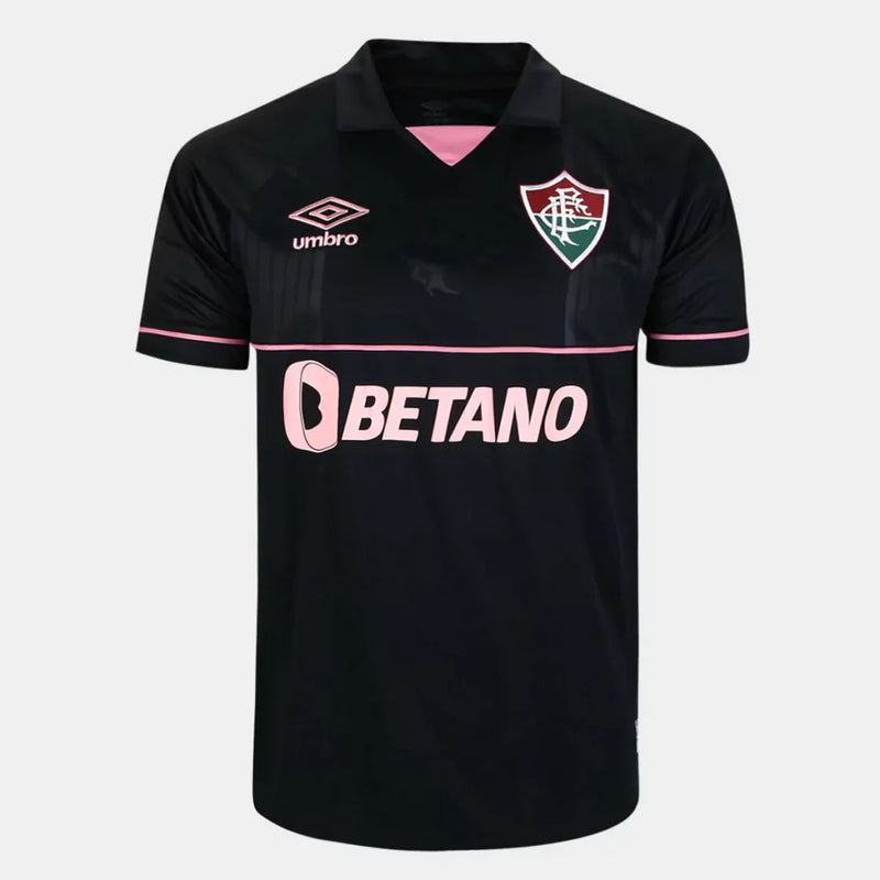 Camisa Fluminense Goleiro 23/24 - Umbro Torcedor Masculina - Lançamento