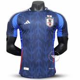 Camisa Japão 2024 Versão Jogador