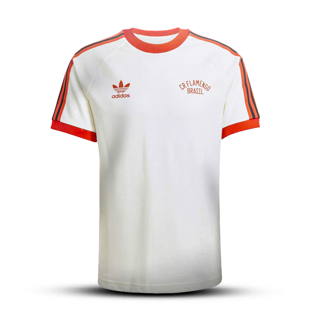 Camisa Flamengo Homenagem ao Mundial de 1981 Masculina Torcedor