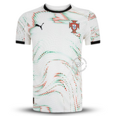 Camisa Portugal 2025 Versão Torcedor