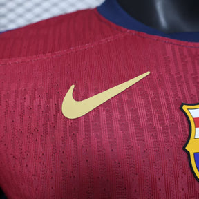 Camisa Barcelona x Travis Scott 2024/25 Nike Jogador Masculina