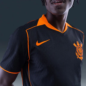 PRÉ VENDA CAMISA NIKE CORINTHIANS TOTAL 90 III 2025/26 JOGADOR