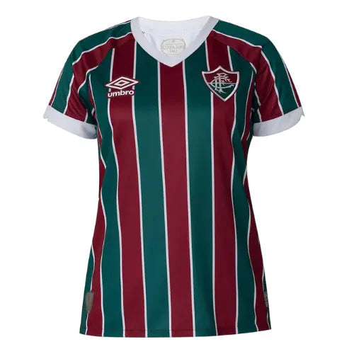 Camisa Fluminense Home 23/24 - Umbro Feminina