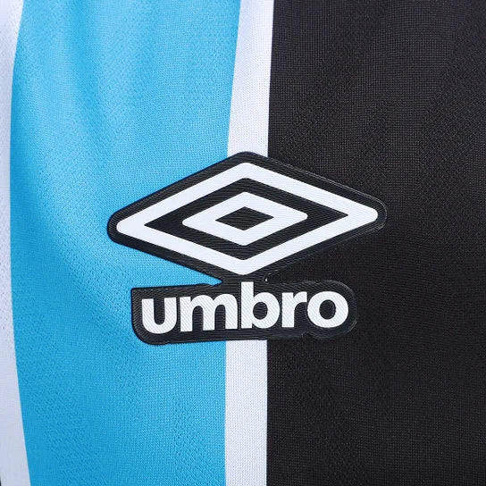Camisa Grêmio 25/26 Torcedor Umbro Feminina