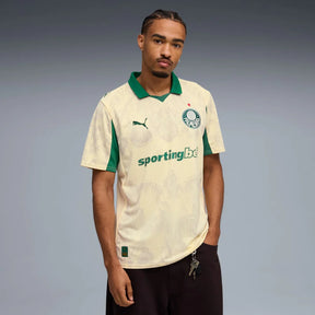 Camisa Palmeiras 25/26 Torcedor Puma Masculina