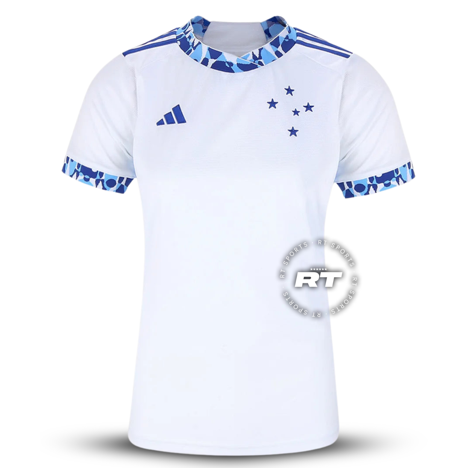Camisa Cruzeiro Feminina 24/25 Versão Torcedor Lançamento