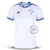 Camisa Cruzeiro Feminina 24/25 Versão Torcedor Lançamento