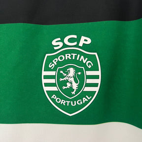 Camisa Sporting 2024/25 Torcedor Masculina
