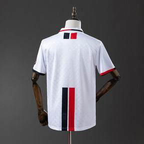 Camisa Milan Reserva 95/97 - Versão Retrô