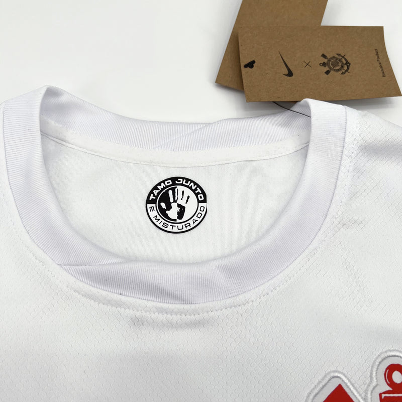 Camisa Corinthians 2024/25 Nike Torcedor Masculina Lançamento