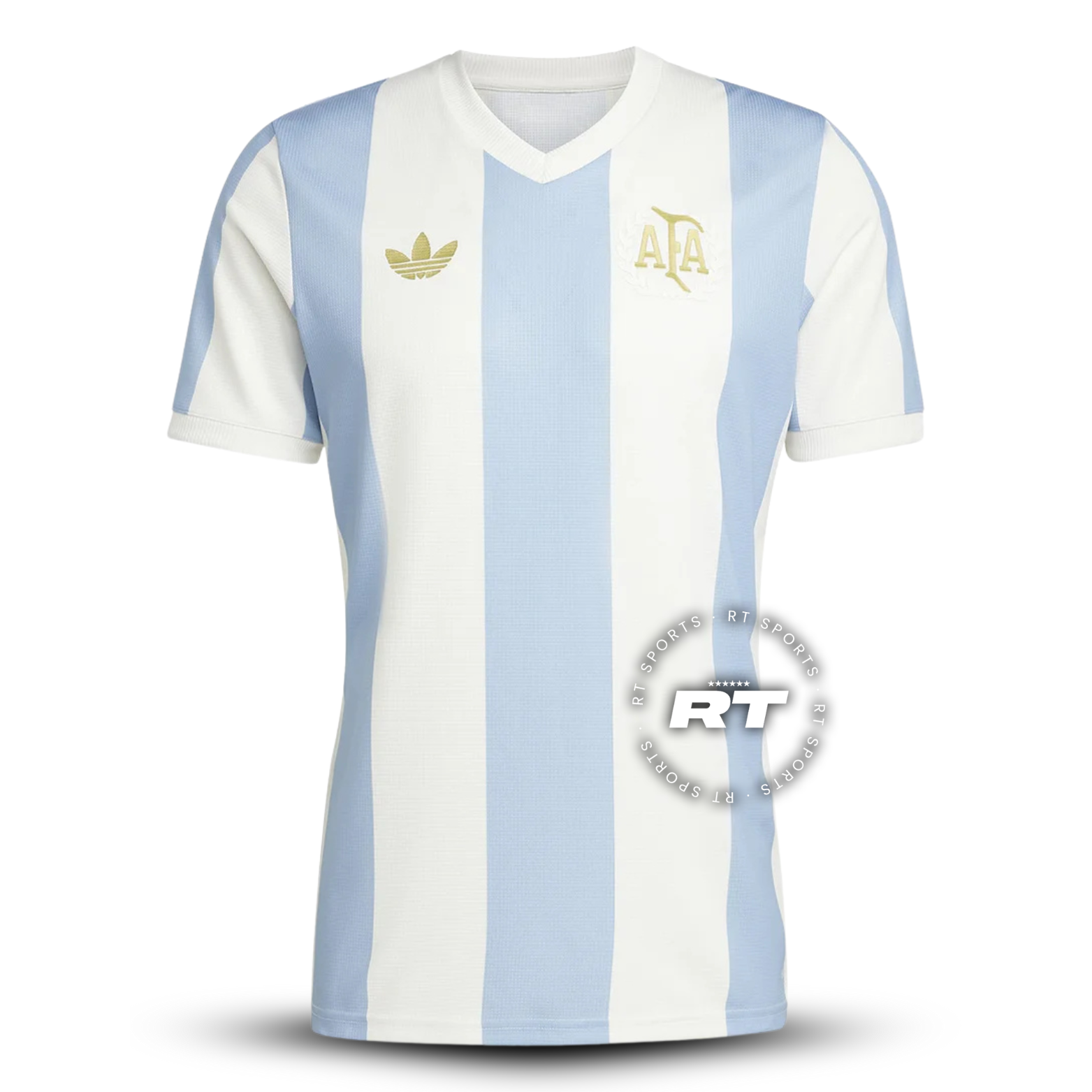 Camisa Argentina 25/26 Comemorativa 1974 Adidas Torcedor Masculina