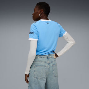 CAMISA FEMININA DO MANCHESTER CITY 2025/26