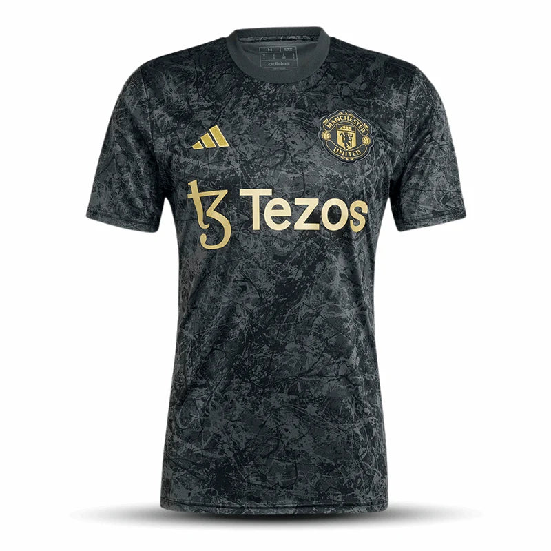 Camisa Manchester United 2024/25 Torcedor Masculina Lançamento