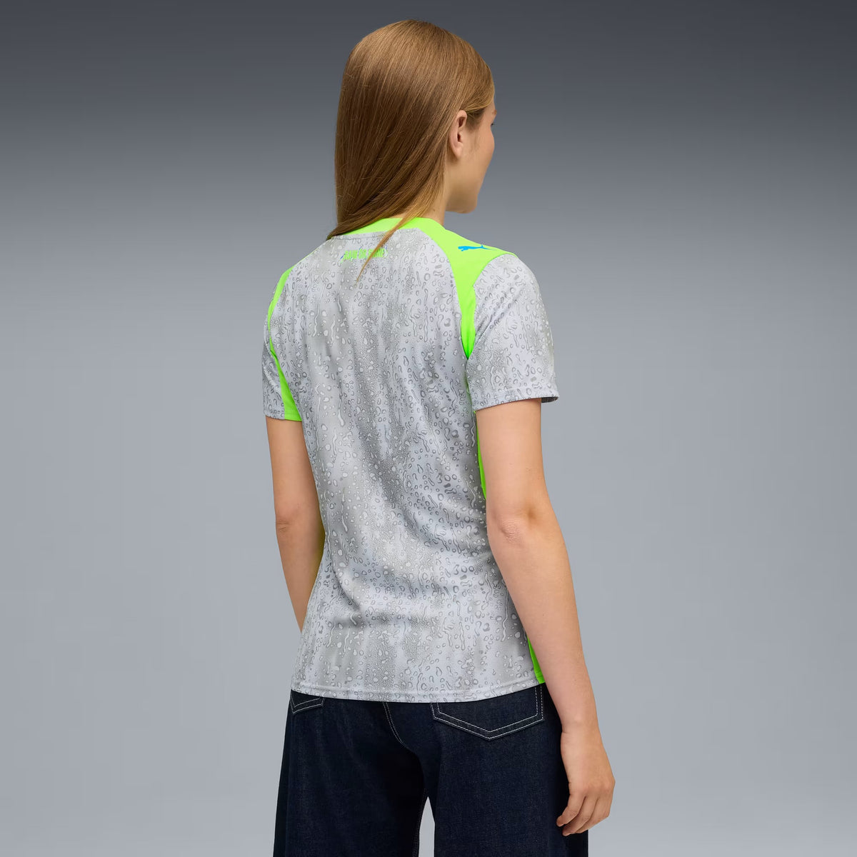 CAMISA FEMININA DO MANCHESTER CITY 2025/26 III