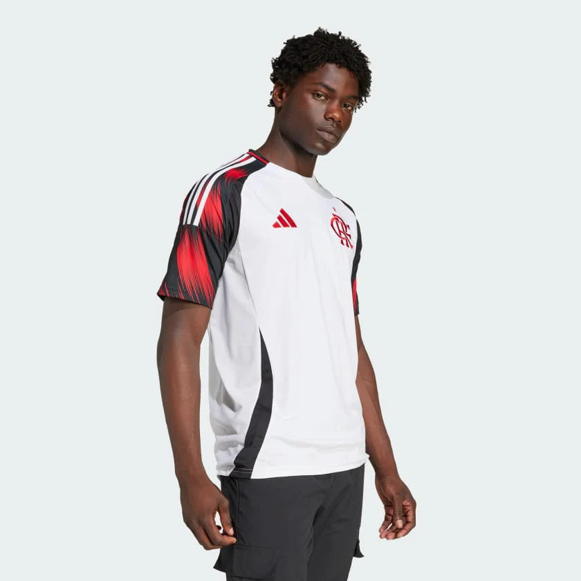 Camisa do Flamengo 2025/26 Torcedor Masculina Lançamento
