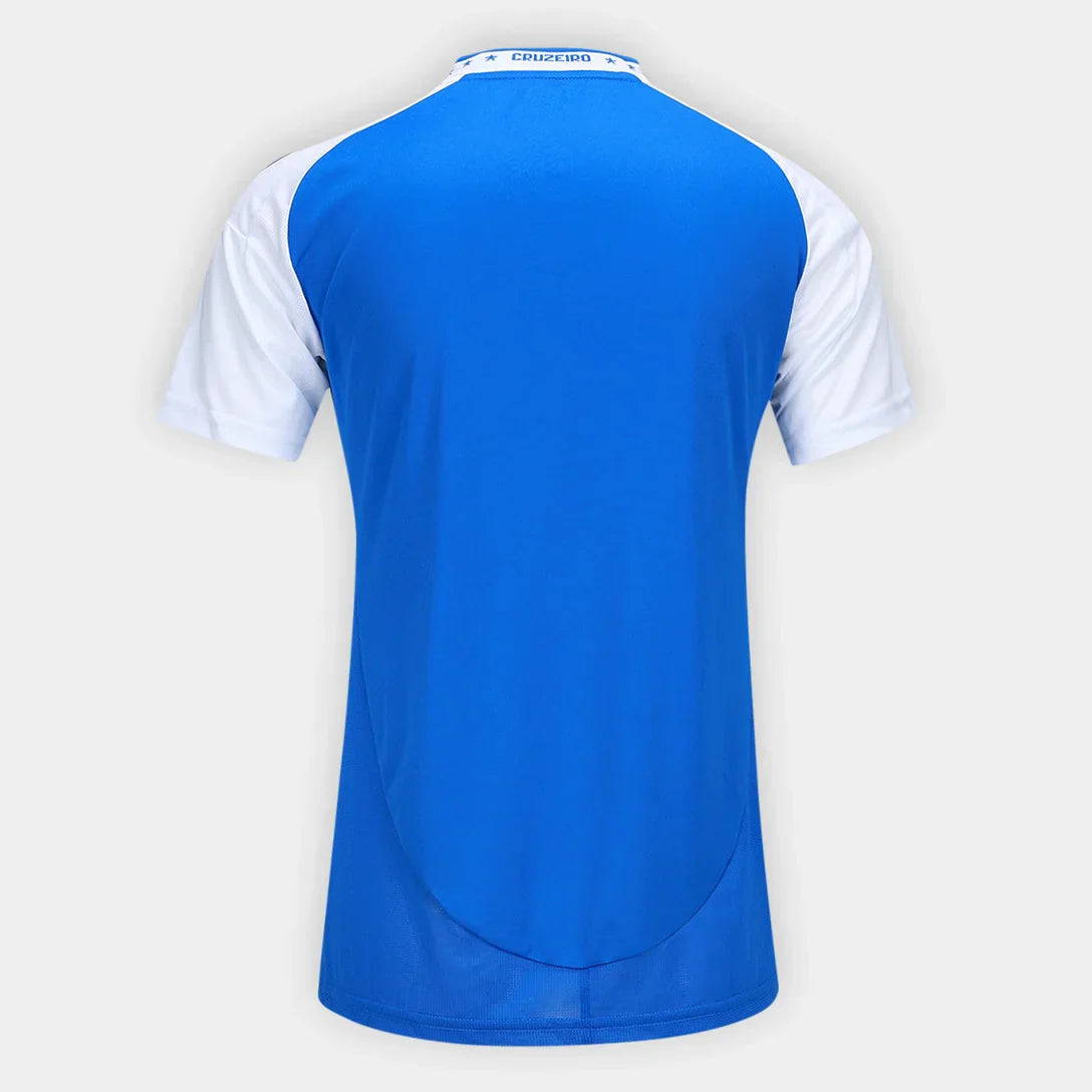 Camisa Cruzeiro Feminina 25/26 Torcedor Lançamento
