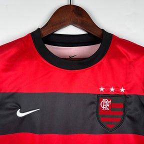 Camisa Flamengo 2001 Versão Retrô