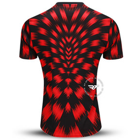 Camisa Flamengo 25/26 Pré Jogo Adidas Masculina