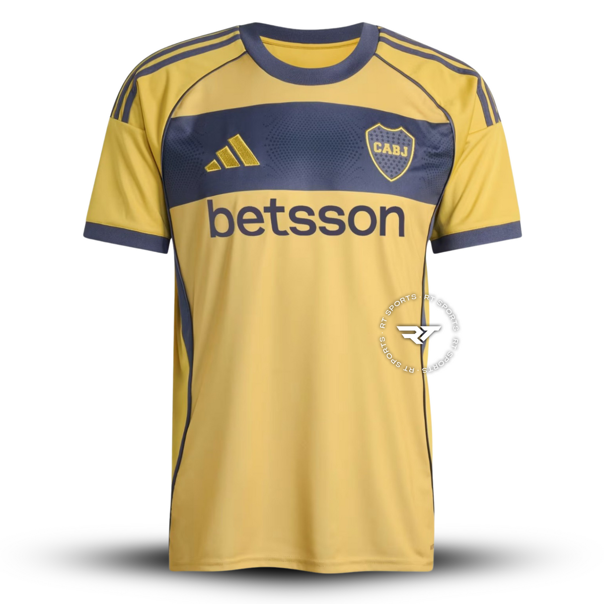 Camisa Boca Juniors 2025/26 Torcedor Masculina