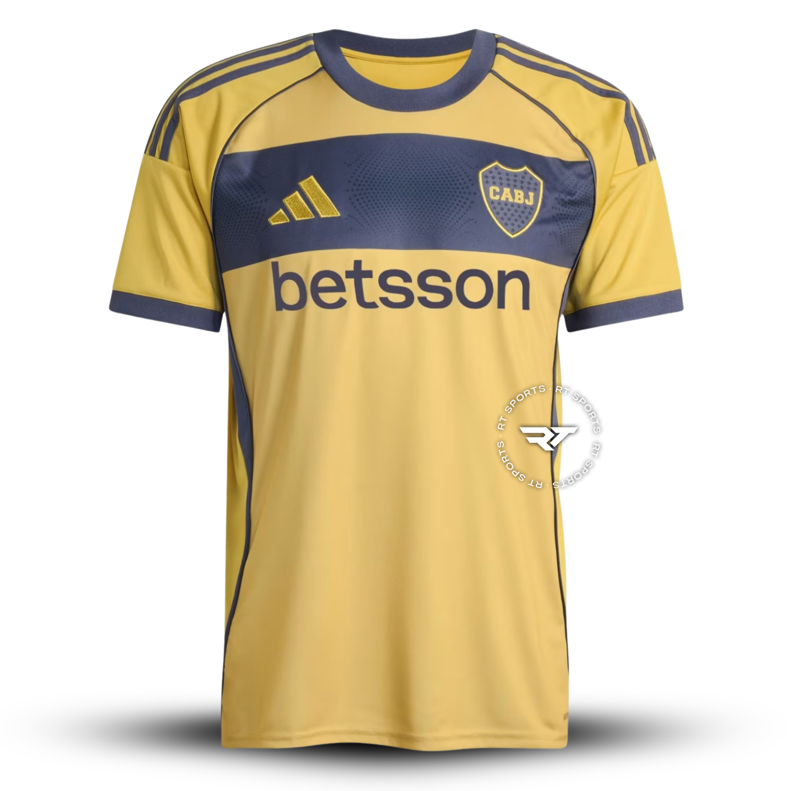 Camisa Boca Juniors 2025/26 Torcedor Masculina