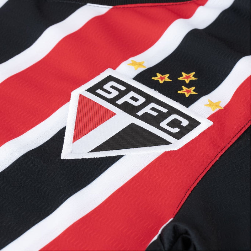 Camisa São Paulo 24/25 Torcedor Masculina Lançamento