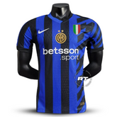 Camisa Inter de Milão 2024/25 Jogador Masculina