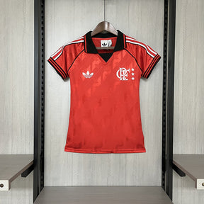 Camisa do Flamengo Feminina 2024/25