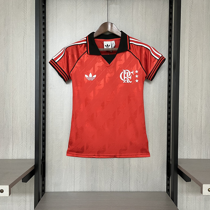 Camisa do Flamengo Feminina 2024/25
