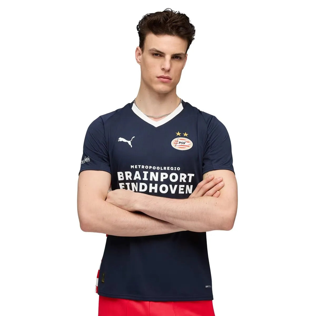 Camisa Psv Eindhoven II 25/26 Puma Masculina Torcedor