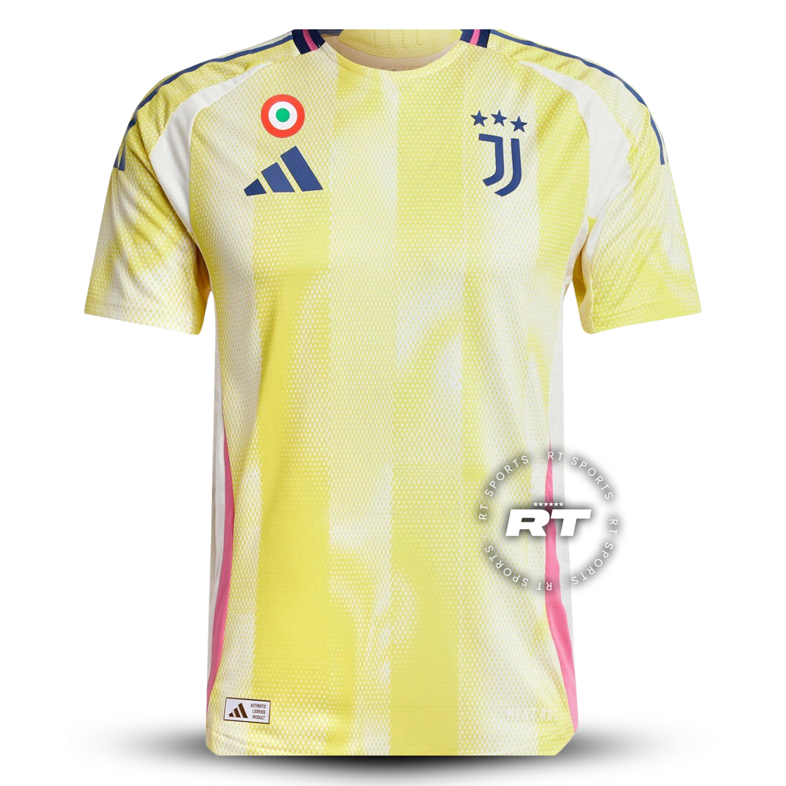 Camisa Juventus 2024/25 Torcedor Masculina