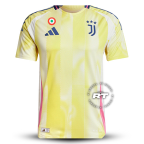 Camisa Juventus 2024/25 Torcedor Masculina