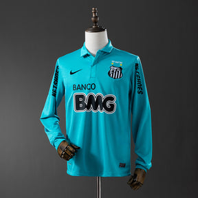 Camisa Santos 2012/13 Versão Retrô Manga Longa