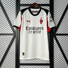 Camisa do Milan Away 2025/26 Versão Torcedor
