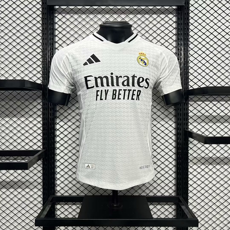 Camisa Real Madrid 2024/25 Adidas Jogador