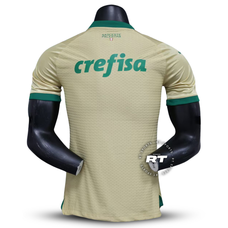 Camisa do Palmeiras 2024/25 Puma Jogador Masculina