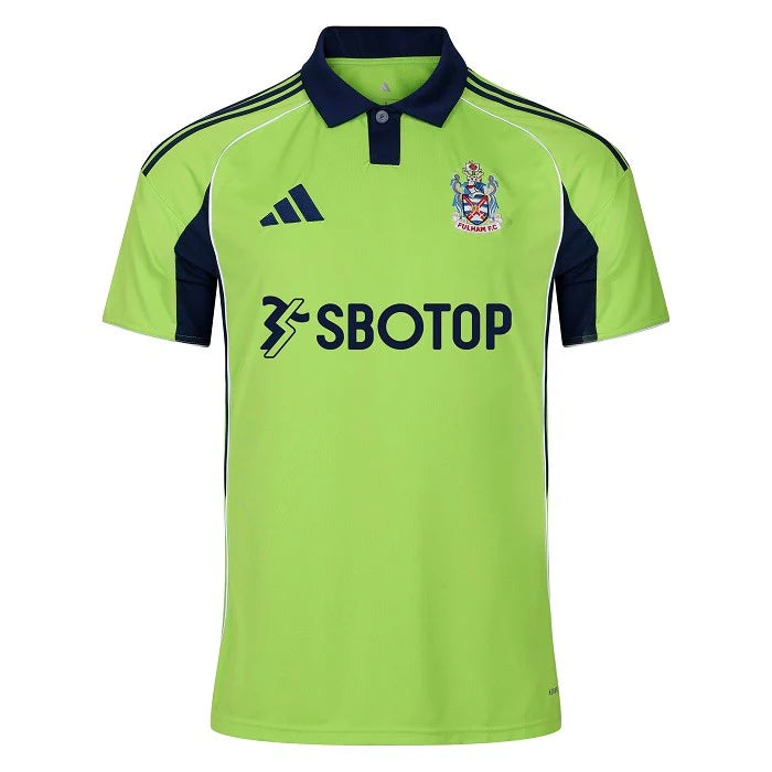 CAMISA FULHAM FC 2025/26 II TORCEDOR