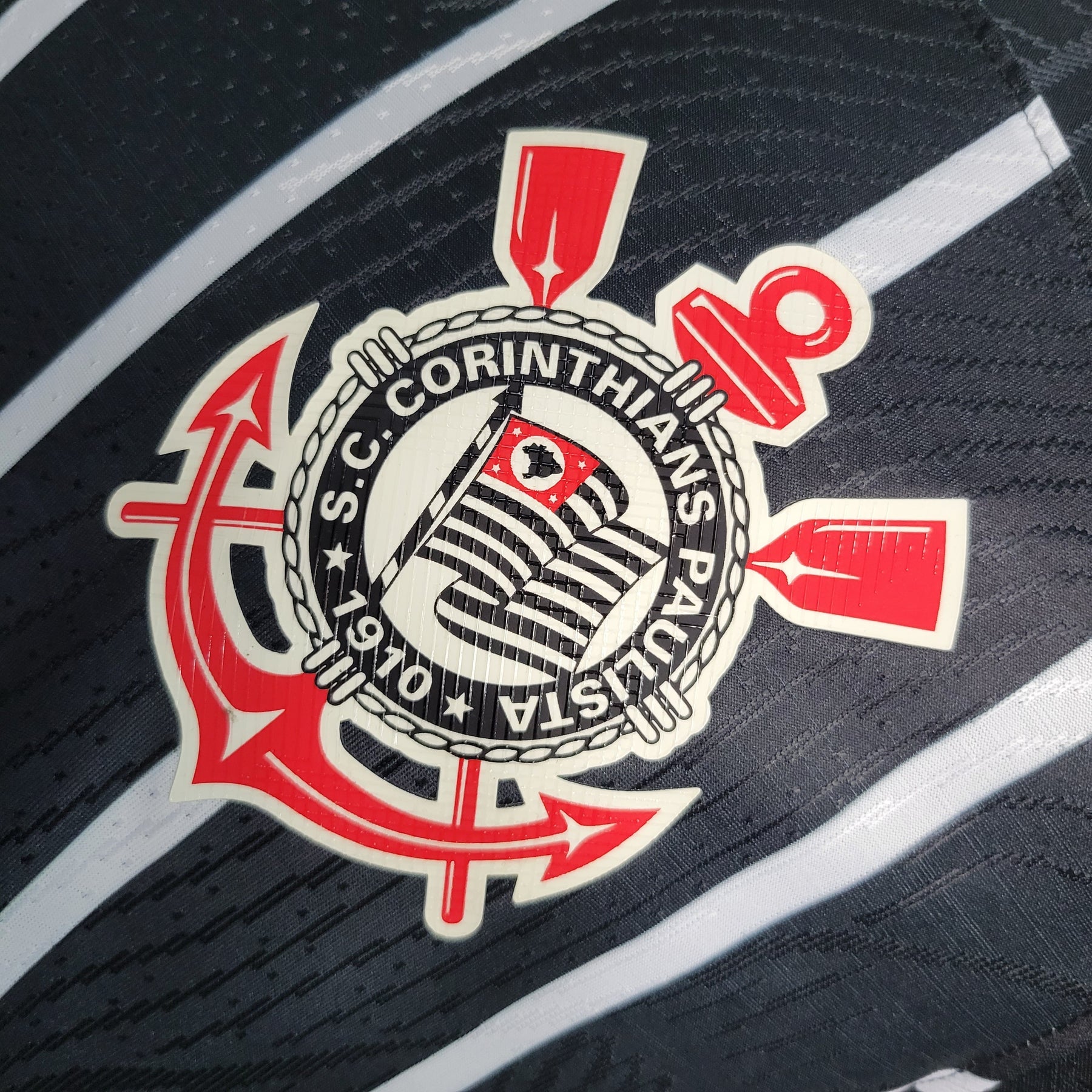 Camisa Corinthians 2023/24 Nike Jogador Masculina