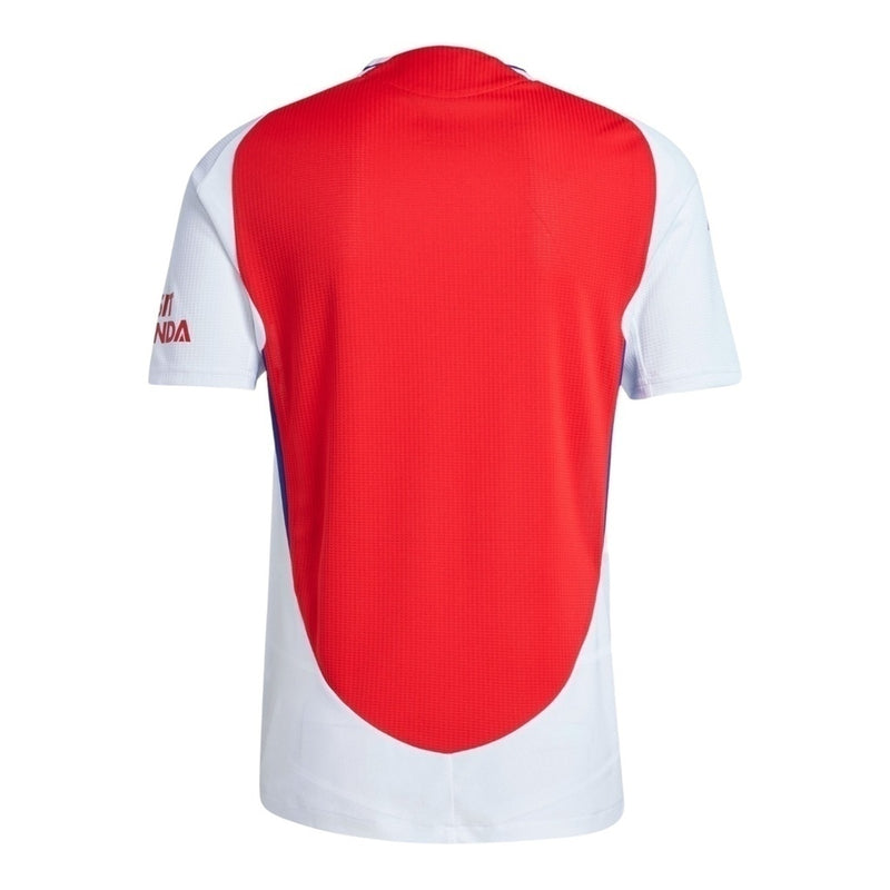 Camisa Arsenal 2024/25 Adidas Torcedor Masculina Lançamento