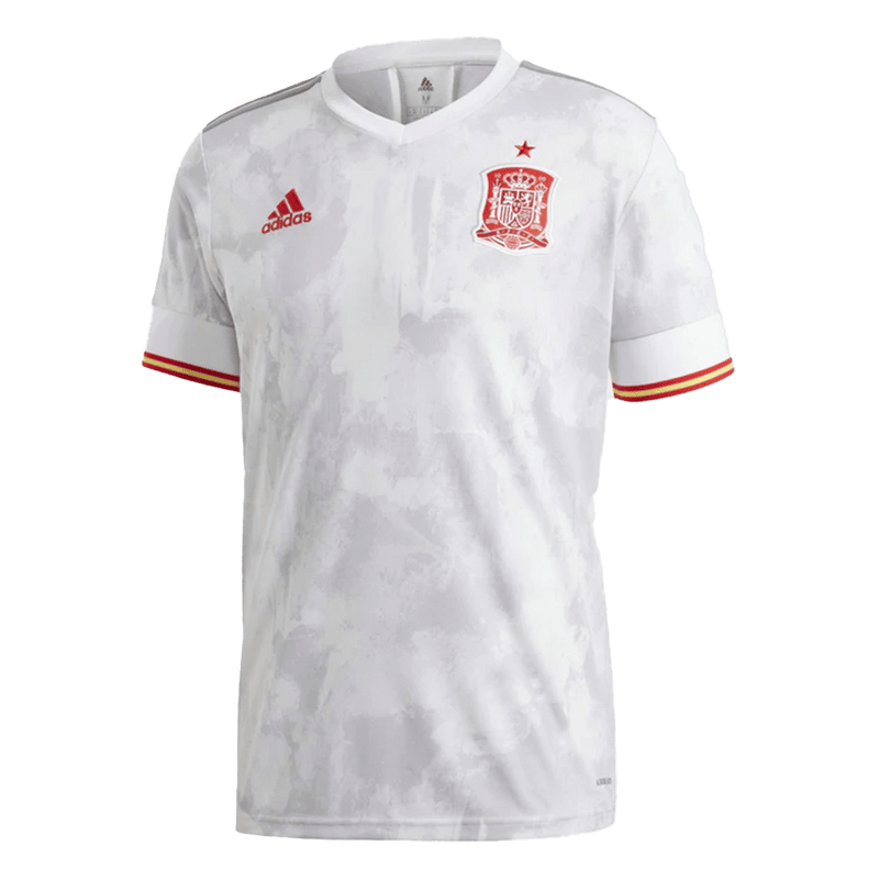 Camisa Espanha 21/22 - Versão Trocedor