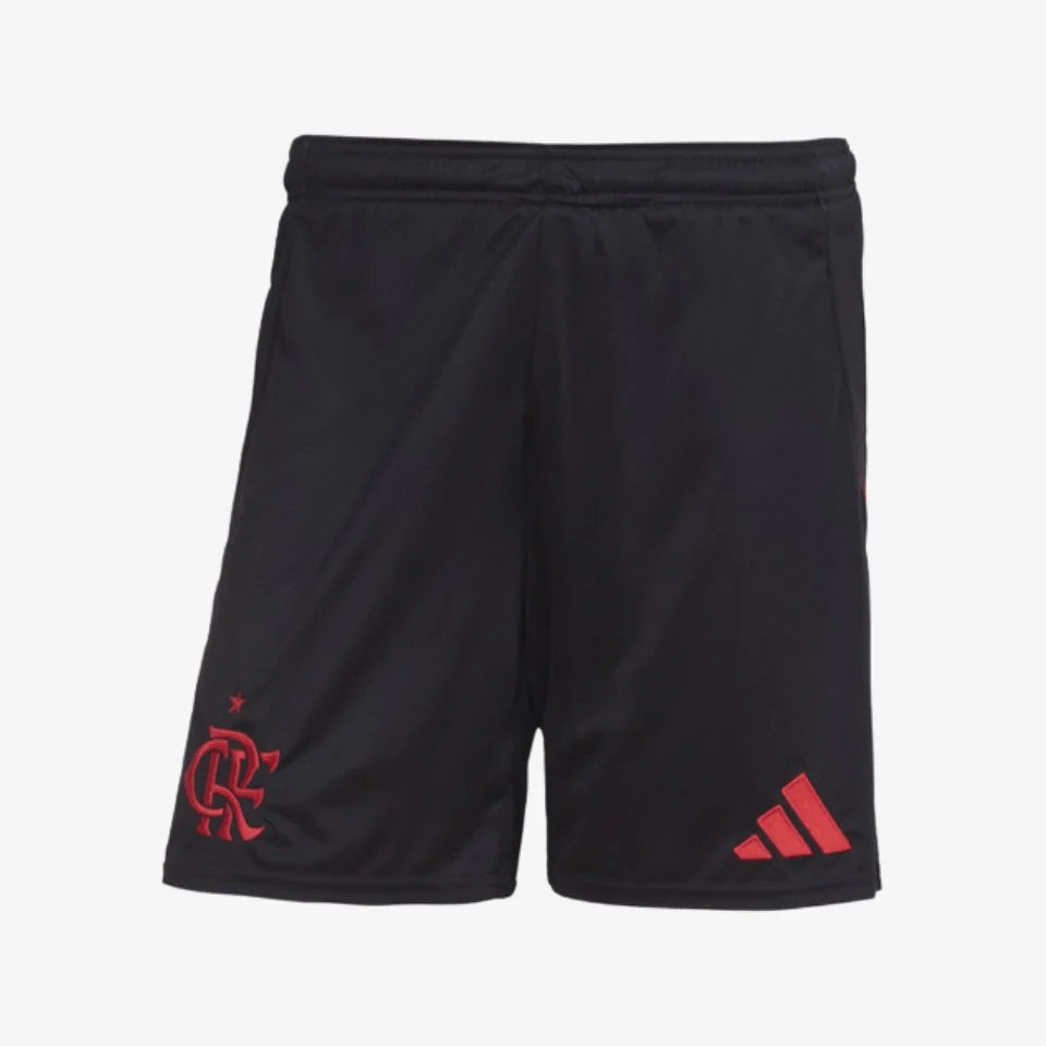 SHORTS ADIDAS FLAMENGO 2025/26 II
