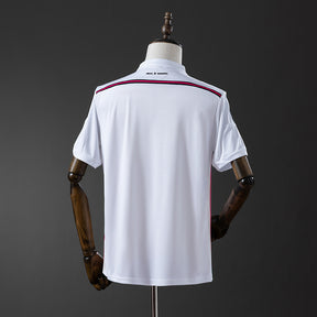 Camisa Real Madrid Titular 14/15 - Versão Retrô
