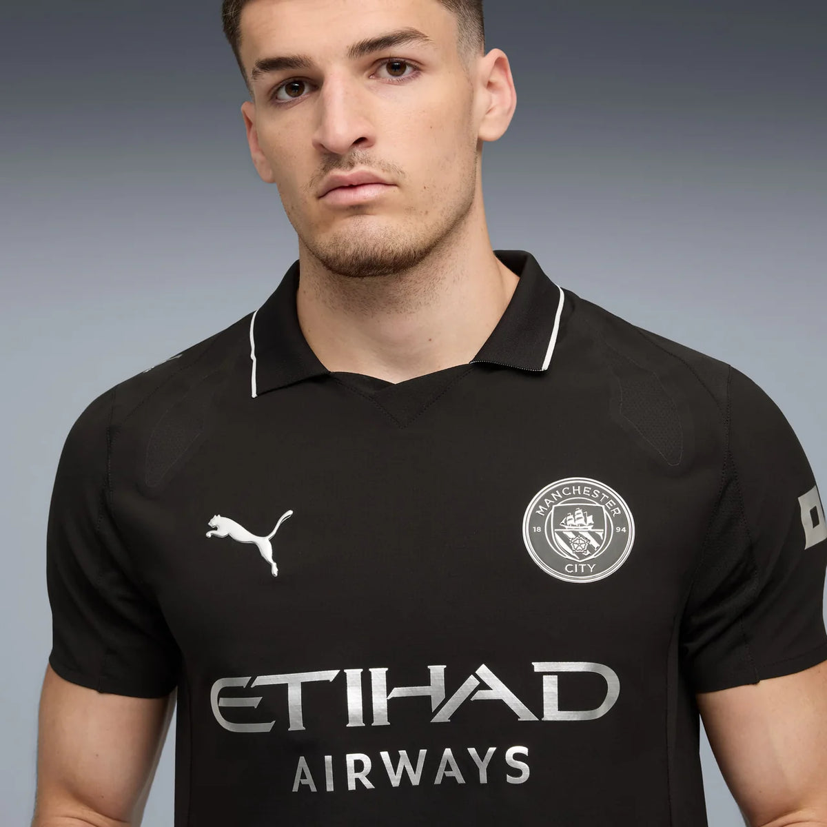 Camisa do Manchester City 2025/26 Torcedor Masculina