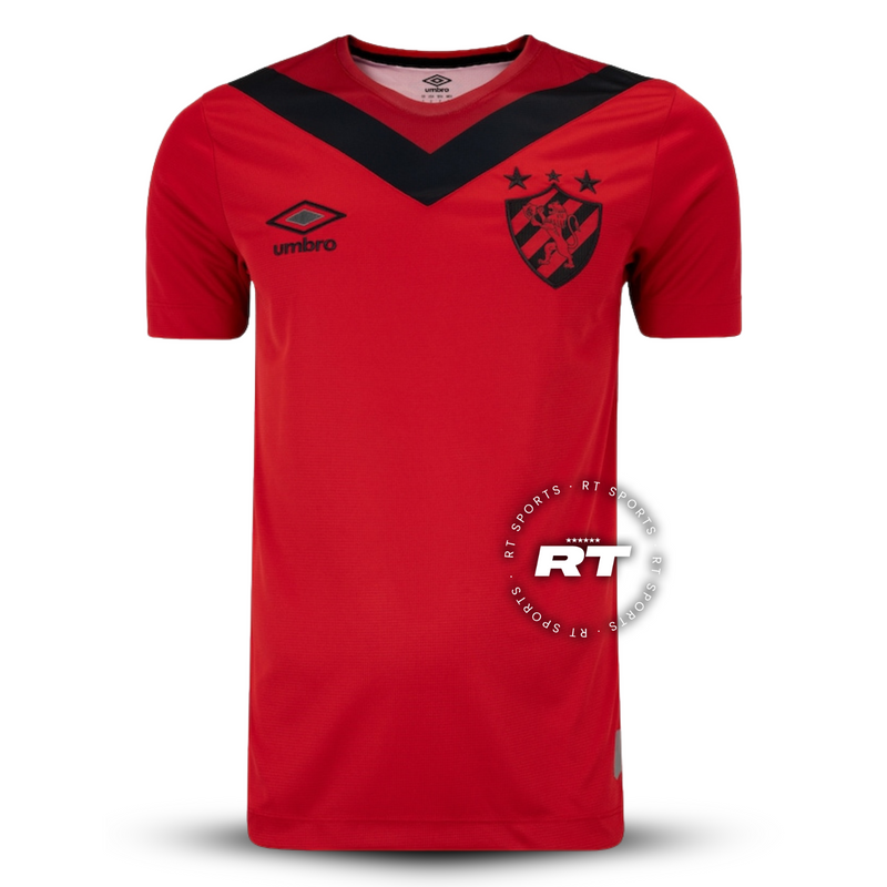 Camisa Sport Recife 2024/25 Torcedor Masculina