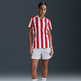CAMISA FEMININA NIKE ATLÉTICO MADRID 2025/26 I TORCEDOR