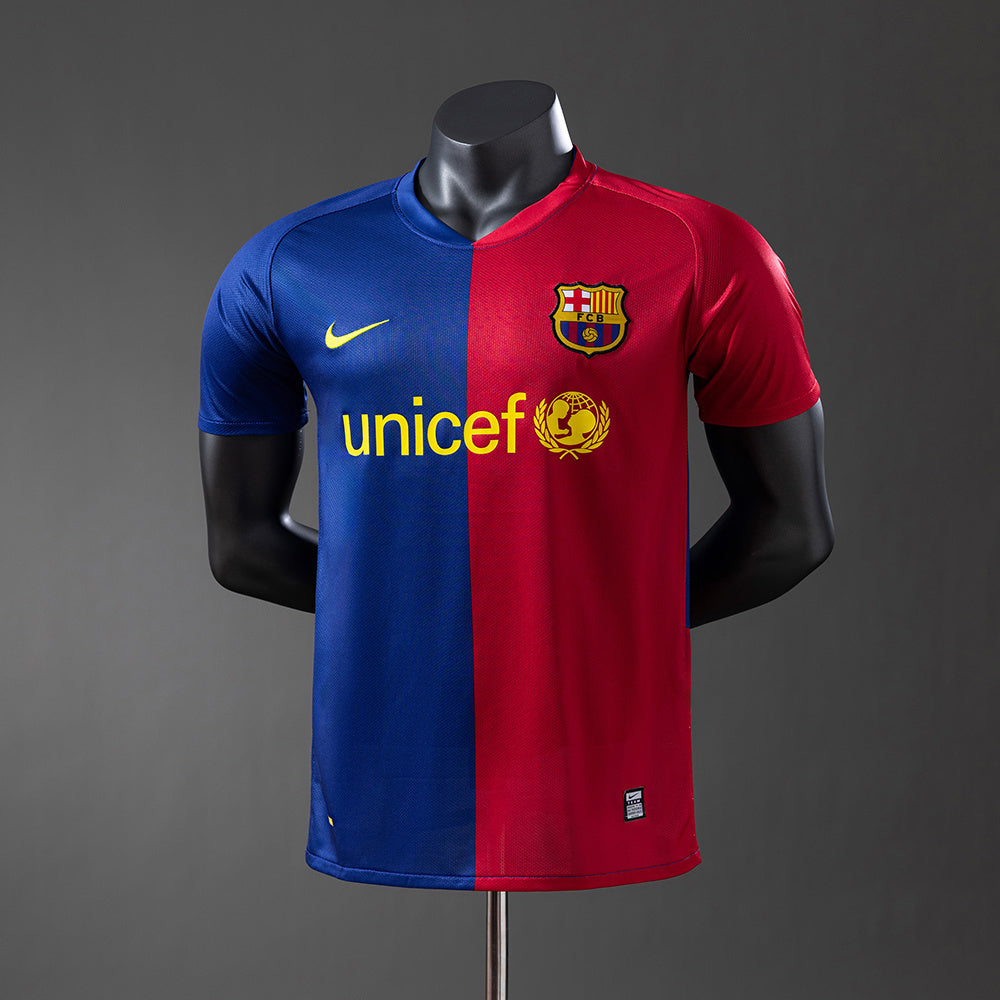 Camisa Barcelona Home 2006/07 Versão Retrô