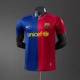 Camisa Barcelona Home 2006/07 Versão Retrô