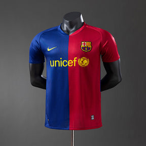 Camisa Barcelona Home 2006/07 Versão Retrô