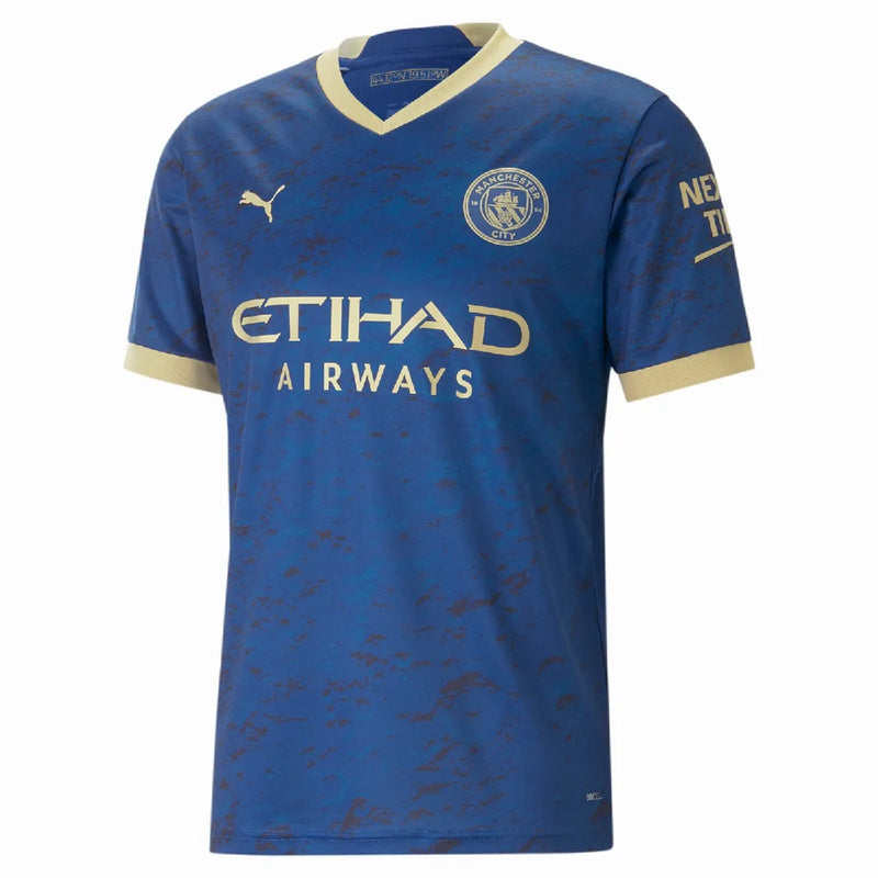 Manchester City Away 23/24 - Puma Torcedor Masculina